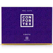 CONFORTEX - NATURE FORTE CONDOMS 144 EINHEITEN CONFORTEX