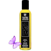 EROS-ART - NATÜRLICHES TANTRISCHES MASSAGEÖL UND NEUTRALES APHRODISIAKUM 30 ML EROS-ART