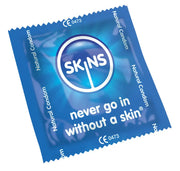 SKINS - CONDOM NATURAL PACK 12 SKINS