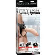 FETISH FANTASY EXTREME - EXTREMER HOLLOW STRAP ON FETISH FANTASY EXTREME
