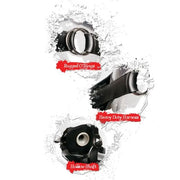 FETISH FANTASY EXTREME - HOLLOW STRAP-ON SCHWARZ FETISH FANTASY EXTREME