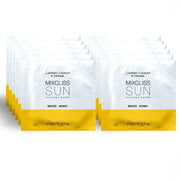 MIXGLISS - SCHMIERMITTEL AROMA MONOI 12 AUF SILIKONBASIS, EINZELDOSIS 4ML MIXGLISS