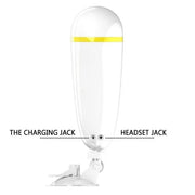 PRETTY LOVE - MNNLICHER MASTURBATOR MIT VIBRATION UND KLANG SALLY PRETTY LOVE MALE