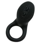 PRETTY LOVE - COBRA VIBRATORRING SCHWARZ PRETTY LOVE MALE