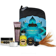KAMASUTRA - ROMANTISCHES UND LUXURIÖSES KIT IN REISEGRÖSSE KAMASUTRA COSMETICS