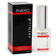 500 COSMETICS - PHIERO PREMIUM. PARFUM MIT PHEROMONEN FÜR MÄNNER 500COSMETICS
