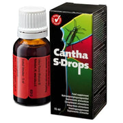 COBECO - CANTHA S-DROPS 15 ML - WEST COBECO PHARMA
