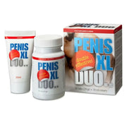 COBECO - PENIS XL DUO PACK KAPSELN UND CREME COBECO PHARMA