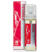 COBECO - PARFÜM MIT PHEROMONEN FÜR FRAUEN 20 ML COBECO - FEMALE