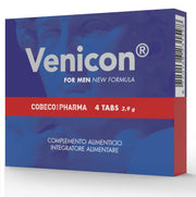 COBECO - VENICON FÜR MÄNNER 4 TABS - ENGEFREUNDE.COM