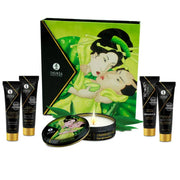 SHUNGA - SECRET GEISHA BIO-GRÜNTEE-SET SHUNGA KITS