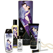 SHUNGA - KOLLEKTIONSSET FÜR FLEISCHLICHE FREUDEN SHUNGA KITS