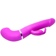 PRETTY LOVE - HENRY VIBRATOR MIT 12 VIBRATIONSMODI UND SQUIRT-FUNKTION PRETTY LOVE SMART