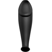 PRETTY LOVE - ANAL PLUG SILIKON PENISFORM SCHWARZ PRETTY LOVE BOTTOM