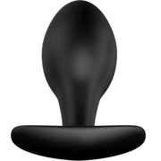 PRETTY LOVE - ANAL PLUG SILIKONANKER 8.5 CM SCHWARZ PRETTY LOVE BOTTOM