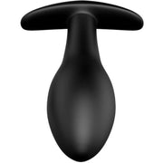 PRETTY LOVE - ANAL PLUG SILIKONANKER 8.5 CM SCHWARZ PRETTY LOVE BOTTOM