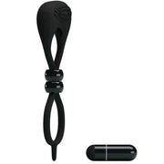 PRETTY LOVE - DOPPELRING FÜR PENIS UND HODEN PRETTY LOVE MALE