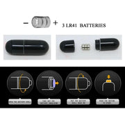 PRETTY LOVE - DOPPELRING FÜR PENIS UND HODEN PRETTY LOVE MALE