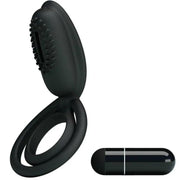 PRETTY LOVE - ESTHER VIBRATIONSRING MIT STIMULATOR PRETTY LOVE MALE