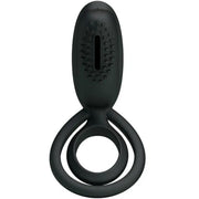 PRETTY LOVE - ESTHER VIBRATIONSRING MIT STIMULATOR PRETTY LOVE MALE