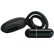 PRETTY LOVE - ESTHER VIBRATIONSRING MIT STIMULATOR PRETTY LOVE MALE