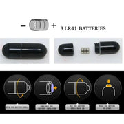 PRETTY LOVE - ESTHER VIBRATIONSRING MIT STIMULATOR PRETTY LOVE MALE