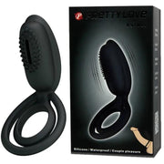 PRETTY LOVE - ESTHER VIBRATIONSRING MIT STIMULATOR PRETTY LOVE MALE