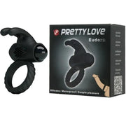 PRETTY LOVE - EUDORA VIBRIERRING MIT STIMULATOR PRETTY LOVE MALE