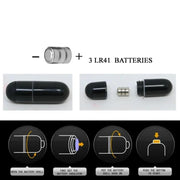 PRETTY LOVE - SILIKONHÜLLE MIT VIBRATION 14 CM 1.0 PRETTY LOVE MALE