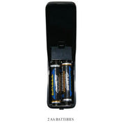 BAILE - GRÖSSERER MANN RÜCKEN MIT VIBRATION BAILE FOR HIM