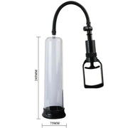 BAILE - PENISVERGRÖSSERUNGSSYSTEM MIT VIBRATION - ENGEFREUNDE.COM