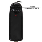 BAILE - REALISTISCHER DILDO MIT VIBRATION 20 CM BAILE