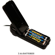 BAILE - REALISTISCHER DILDO MIT VIBRATION 20 CM BAILE