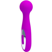 PRETTY LOVE - WADE WIEDERAUFLADBARES MASSAGER 12 FUNKTIONEN PRETTY LOVE