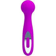 PRETTY LOVE - WADE WIEDERAUFLADBARES MASSAGER 12 FUNKTIONEN PRETTY LOVE