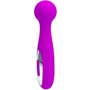 PRETTY LOVE - WADE WIEDERAUFLADBARES MASSAGER 12 FUNKTIONEN PRETTY LOVE