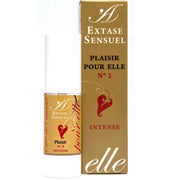 EXTASE SENSUAL - STIMULIERENDE CREME FÜR SIE 2 EXTASE SENSUAL