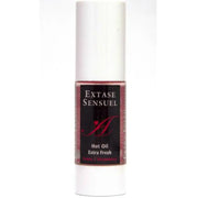 EXTASE SENSUAL - MASSAGEÖL MIT EXTRA FRISCHEM ERDBEER EFFEKT 30 ML EXTASE SENSUAL