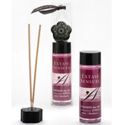 EXTASE SENSUAL - MASSAGEÖL MIT WRMEFFEKT UND BROMBEER PHEROMONEN 100 ML EXTASE SENSUAL