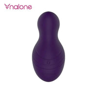NALONE - GOGO STIMULATOR LILA WEICHES GEL NALONE