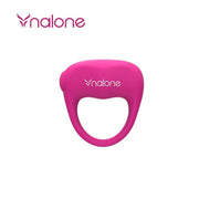 NALONE - VIBRIERENDER LIEBE ROSA VIBRATIONSRING NALONE