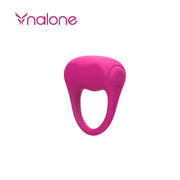 NALONE - VIBRIERENDER LIEBE ROSA VIBRATIONSRING NALONE