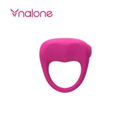 NALONE - VIBRIERENDER LIEBE ROSA VIBRATIONSRING NALONE