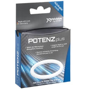 JOYDIVISION POTENZDUO - PLUS RING WEISS - M JOYDIVISION POTENZDUO