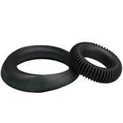 BAILE - KIT 2 SILIKONRINGE RING MANHOOD BAILE FOR HIM