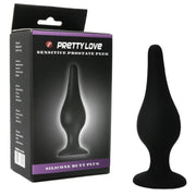 PRETTY LOVE - ERGONOMISCHER SILIKONSTECKER 14 CM PRETTY LOVE BOTTOM