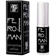 EROS-ART - FEROMAN KONZENTRIERTES PHEROMON-PARFUM 20 ML - ENGEFREUNDE.COM