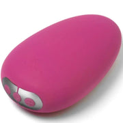 JE JOUE - VIBRIERENDES MASSAGER FUCHSIA - ENGEFREUNDE.COM