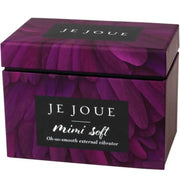 JE JOUE - MIMI SOFT BLACK MASSAGER JE JOUE