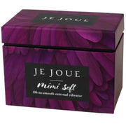 JE JOUE - MIMI SOFT FUCHSIA MASSAGER JE JOUE